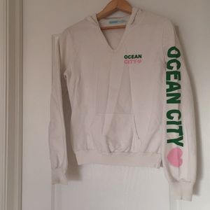 Ocean Drive girls sweatshirt